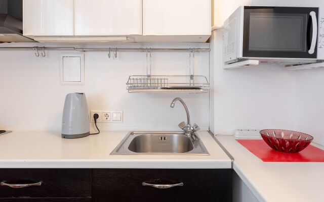 Апартаменты на Загородном 20