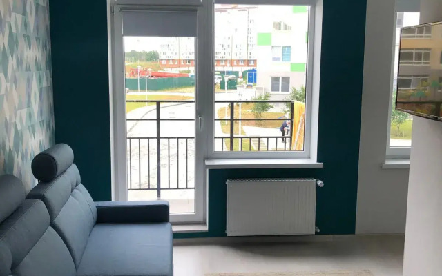 Квартира на Молодежной 15