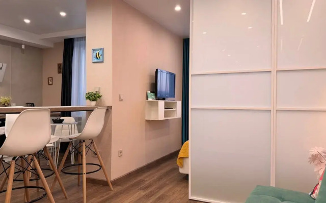 Apartamenty Na Semashko, 28
