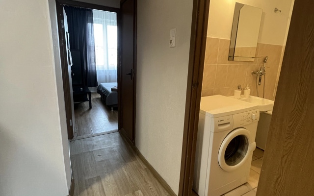 Квартира Двухкомнатная