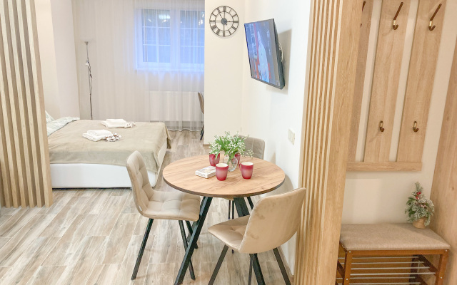 Апартаменты Sun City Apartments 14 в центре города