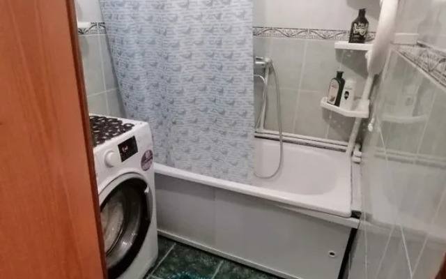 Квартира на Ленинградском 4А