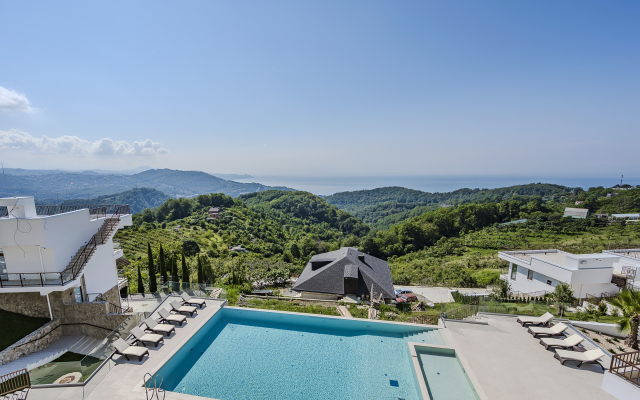 Astra Giardini Relax Apart-hotel