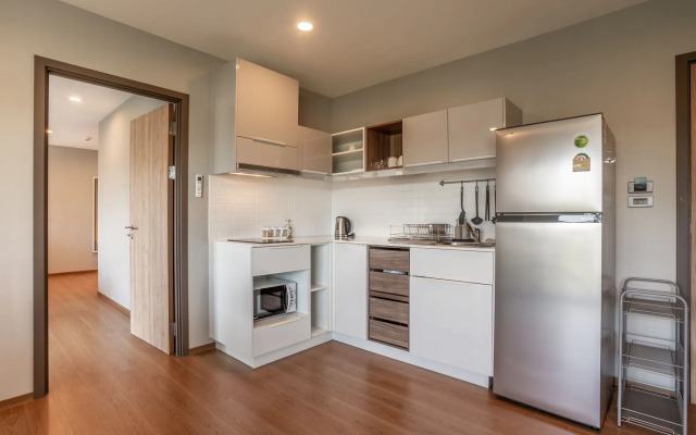 Dvukhkomnatnye Apartamenty  V Title V Rawai Apartment