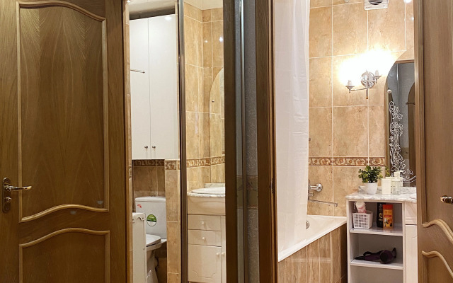 Уютная 3х к. Квартира в Центре Города