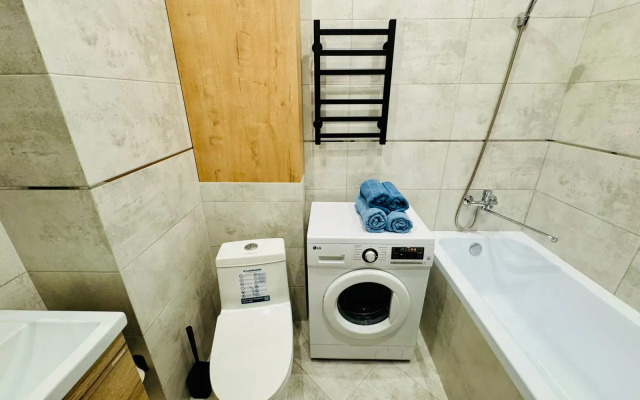 Dayker City Na Prokshinskom 10 Flat