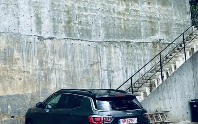 Вилла Evkalipt Kvariati