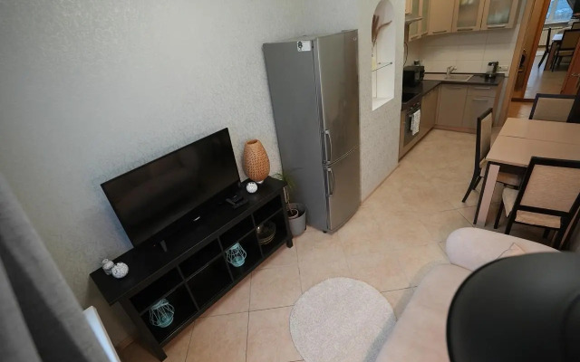 Na Begovoy Flat