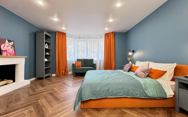 Апартаменты Стиль в Амаленау