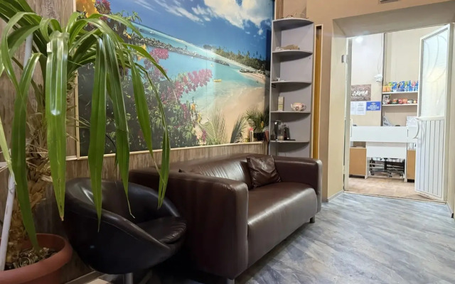 Гостиница Дельта