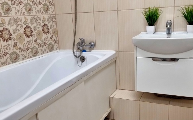 S Panoramnym Vidom flat