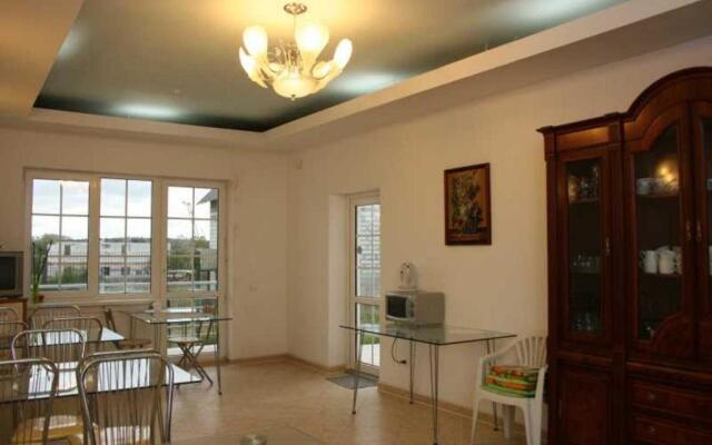 U Morya Baltiyskiy Briz studoi Uluchenni Apartments