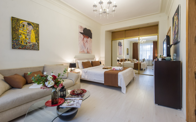Gm S Vidom Na Mid Apartments
