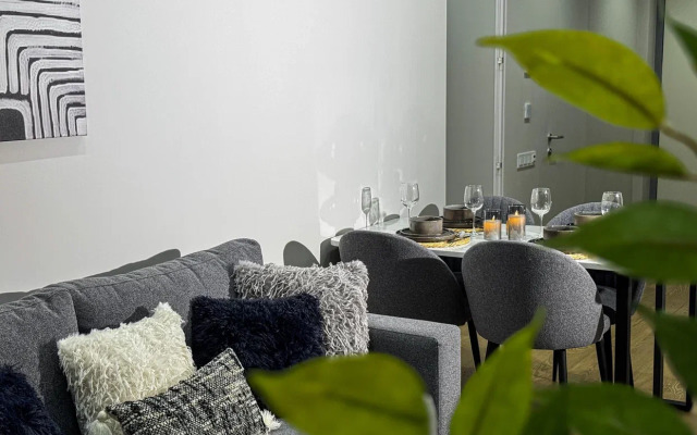 Апартаменты Алис Luxe Complex