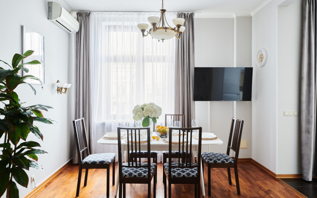 Gm Na Tverskoy U Krasnoy Ploschadi Apartments