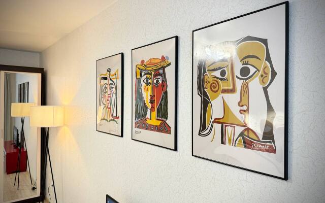 Квартира Однокомнатная квартира у ТРК Арена