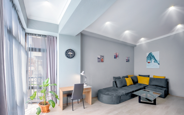 Апартаменты H&B apartments Queen Ketevan