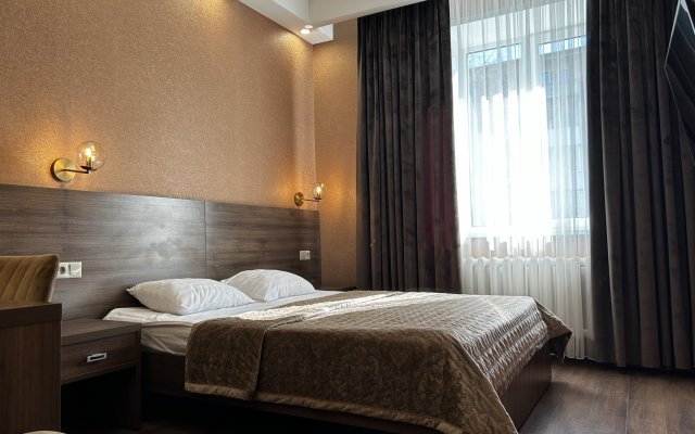 Отель Спорт