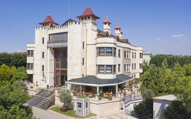 Chatto Hotel Istanbul