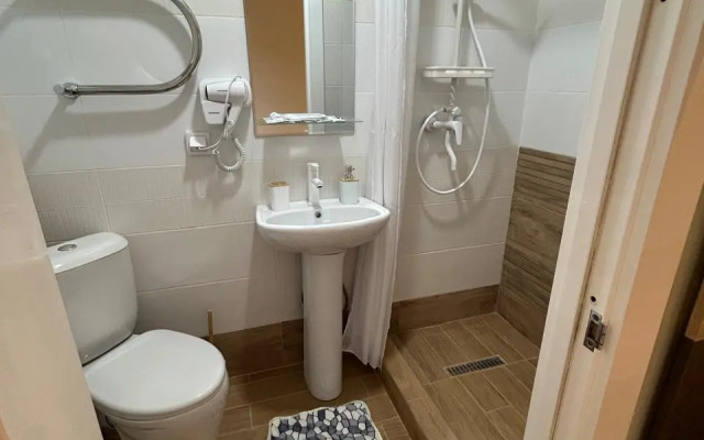 Гостевой дом Гостиница «У реки»