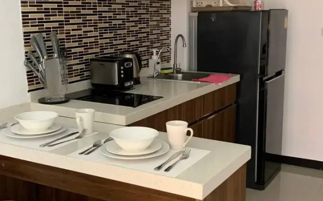 Uyutnye Apartamenty na Pkhukete Apartments