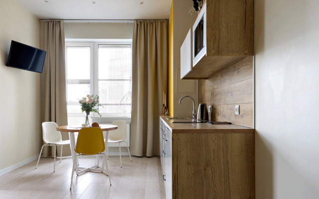 Апартаменты Pulkovo Star