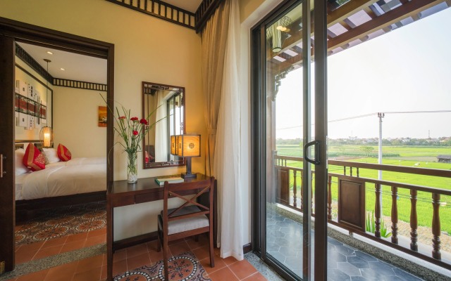 Hoian Field Villa And Spa Hotel