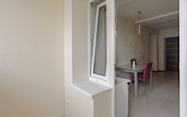 Streletskiy Pereulok 3 Apartments