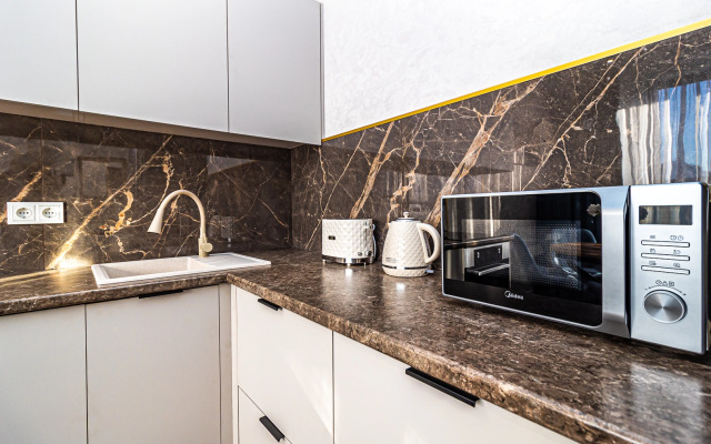 Квартира 2 Ночи в Элитном ЖК Сердце (3)