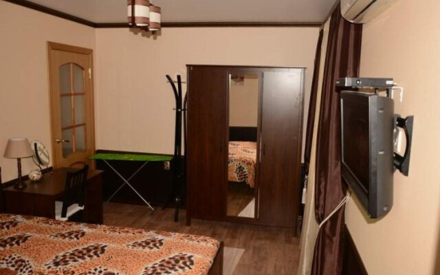 Apartamenty Semeynye Apartamenty S Vidom Na More