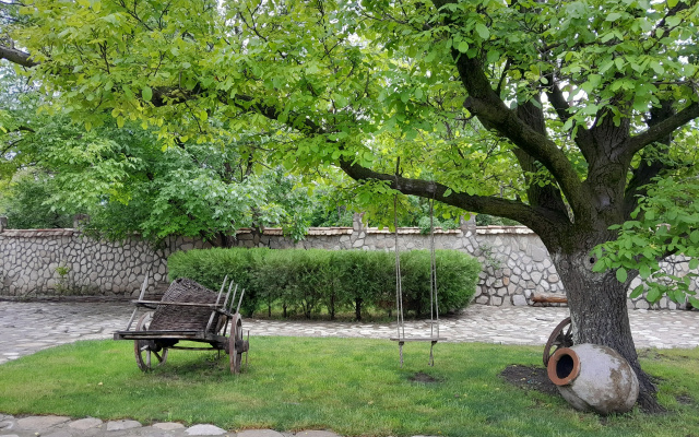 Бутик-отель Ch�teau Fort de Manavi, Boutique Hotel