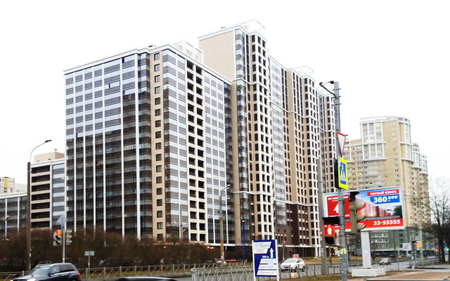Yes Ok v ZhK Moskva Apartments