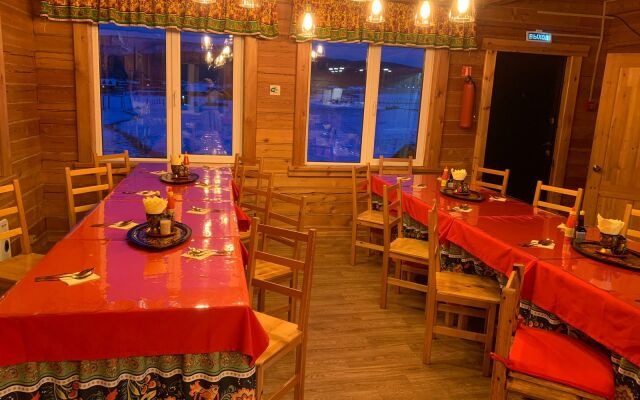 Zagorodny Melodiya Olkhona Hotel