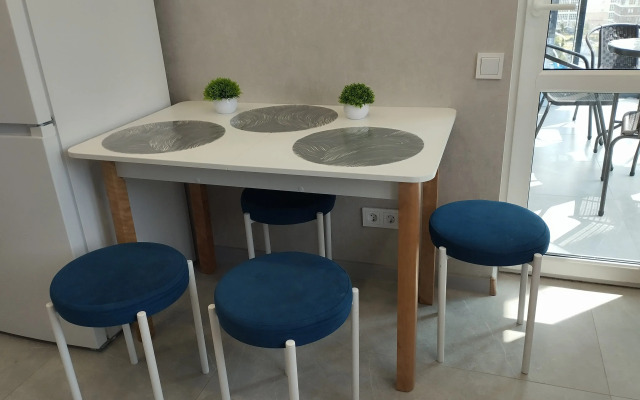 Dvukhkomnatnaya Alfa Rent Anapa Flat