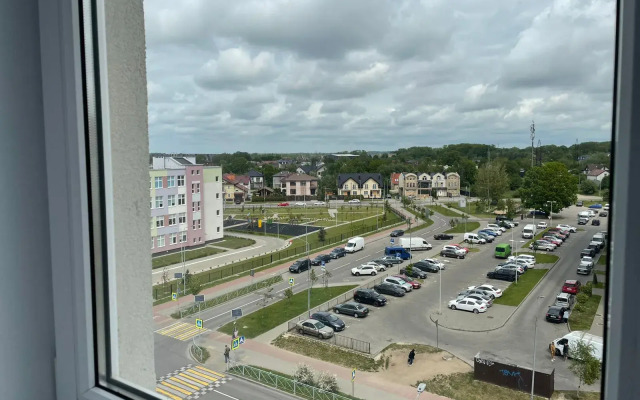Uyutnaya kvartira Flat