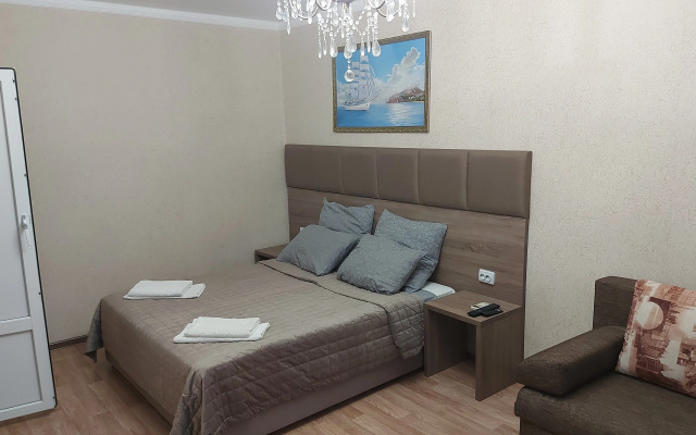 Tsentralnyij Guest House