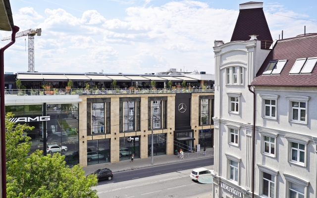 2 komnatnaya u Kremlya Apartments