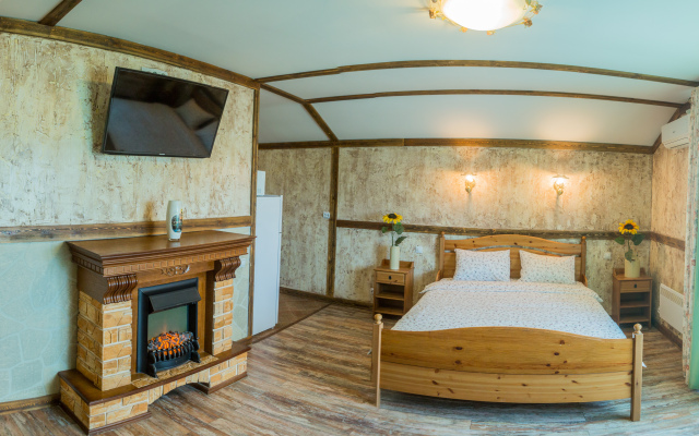 Teremok Zavolzhkiy Guest house