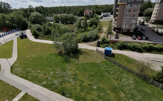 v Zhk Venetsianskiy Kvartal Flat