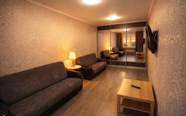 Квартира рядом Аэротермы и Брянский государственный университет