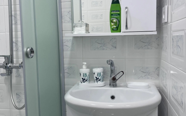 Kvartira Apartamenty u fontana na Gejdara Alieva