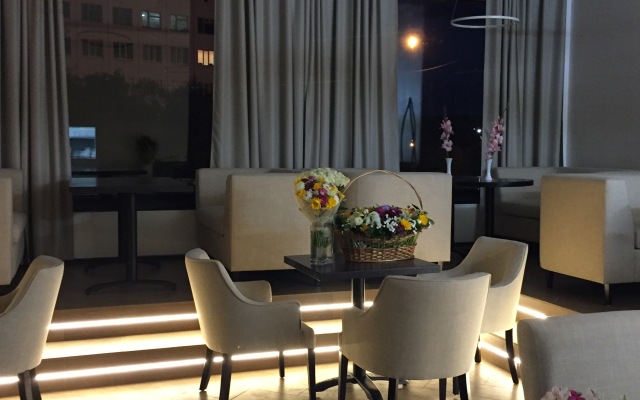 Отель Магадан