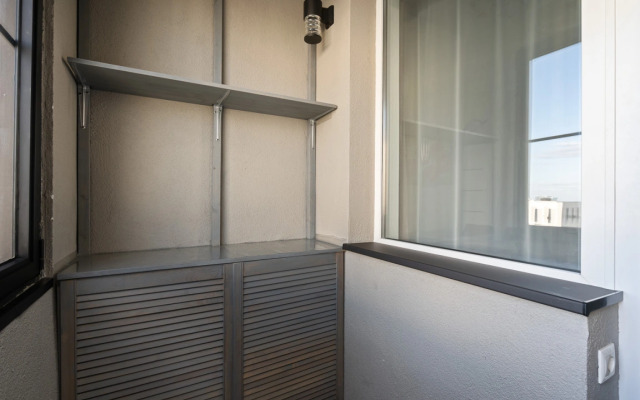 Apartamenty S Balkonom Best Flat Tayninskaya 9