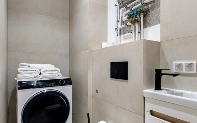 Апартаменты ЖК Черная Речка