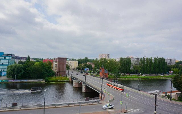 Апартаменты 2х комнатные на Рыбной деревне