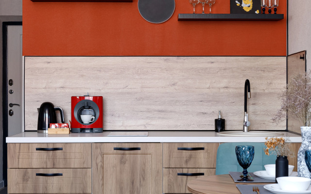 Квартира Студия солнца