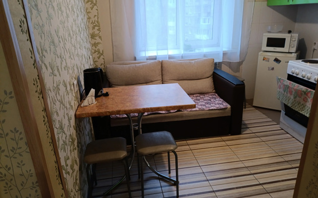 Ryadom S Zhd I Avtovokzalom Flat