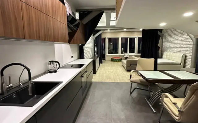 Na Ulitse Tatarskaya 50 Flat