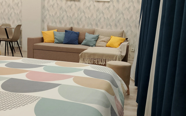 Апартаменты уютные в центре города