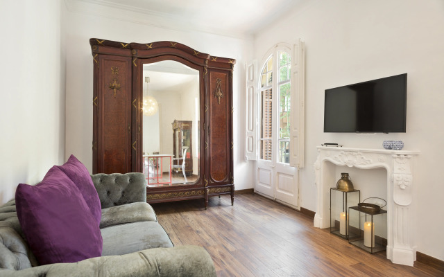 Апартаменты Thesuites Barcelona